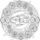 Excerpted from Ancient Aliens ™ The Coloring Book From The Producers of Ancient Aliens®, reprinted with permission by HarperElixir/HarperCollins. Copyright 2016.